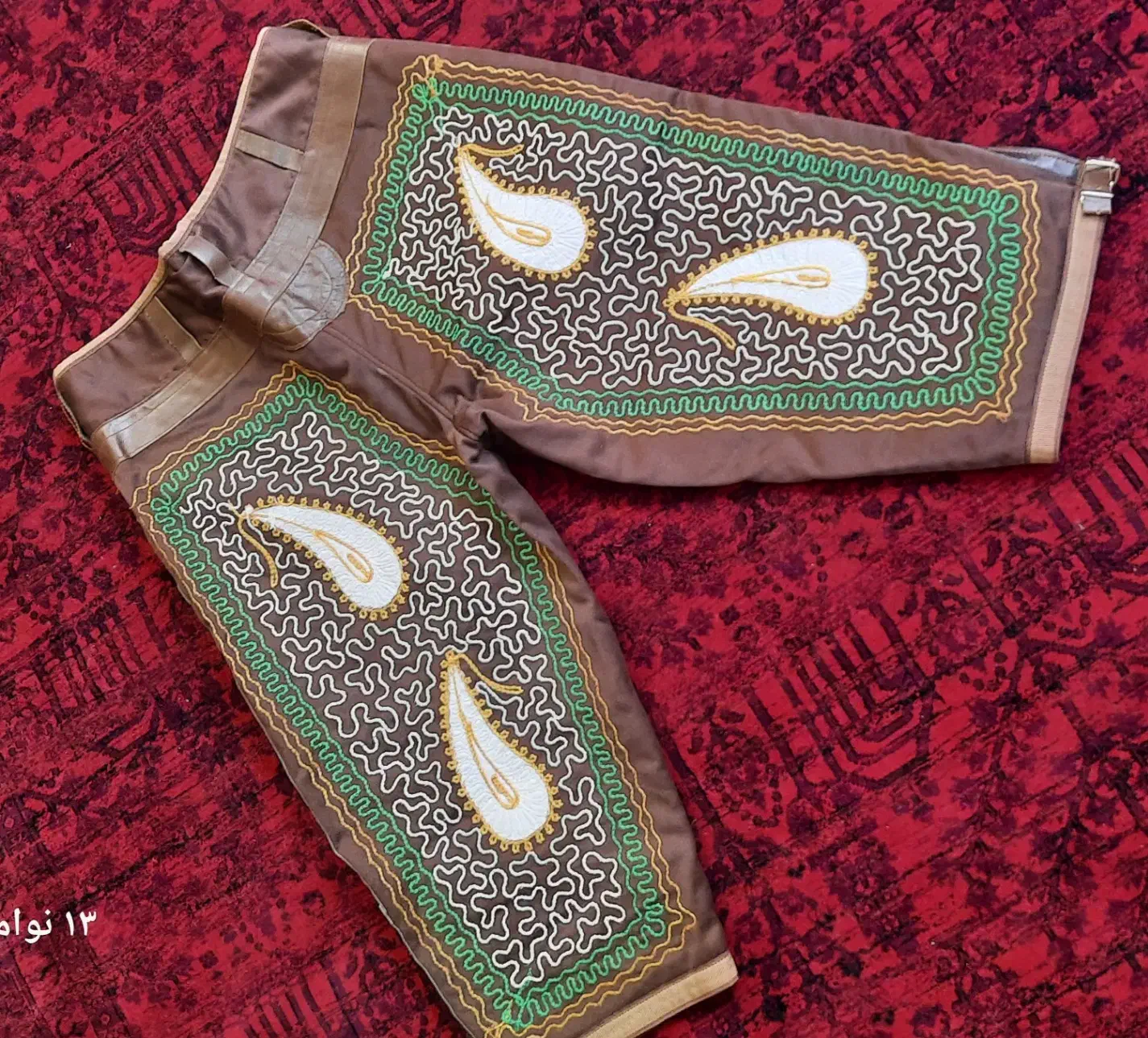 شلوارک ورزش باستانی زورخانه|تجهیزات ورزشی|شاهینشهر, عطار|دیوار