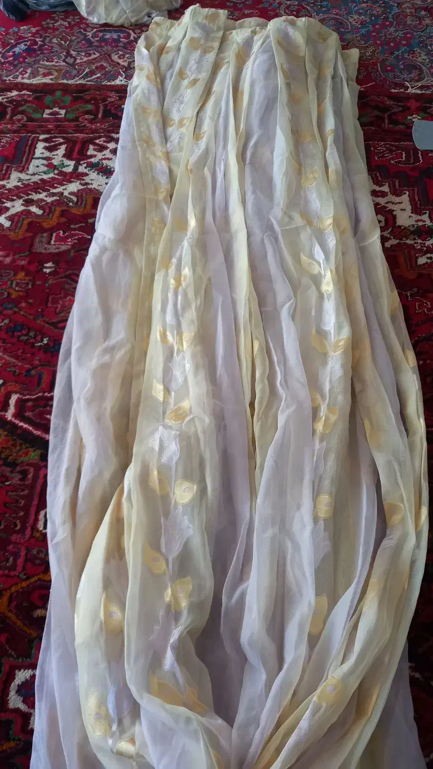 پرده|پرده، رانر، رومیزی|بناب, |دیوار