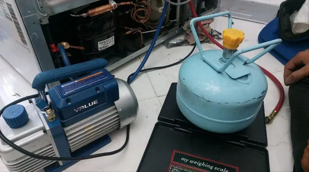 تعمیرات تخصصی یخچال لباسشوی کولر|خدمات پیشه و مهارت|گرگان, |دیوار