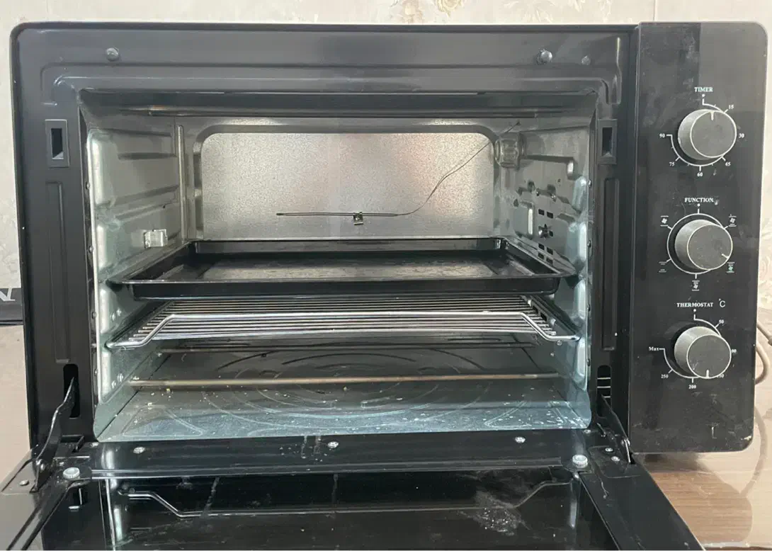 ماکروویو در حد‌نو|اجاق گاز و لوازم برقی پخت‌وپز|رشت, معلم|دیوار