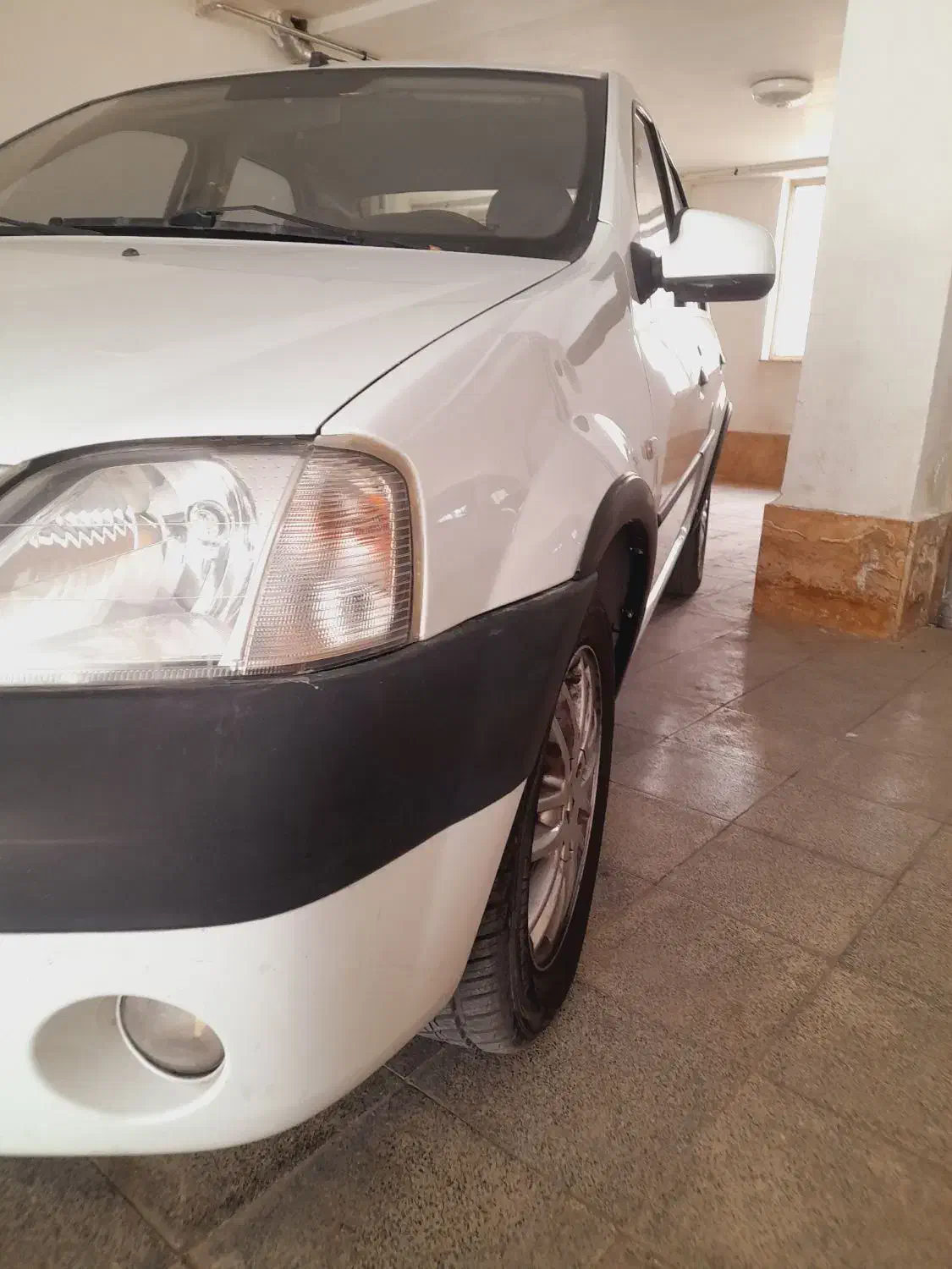 ال نود مدل ۹۶|خودرو سواری و وانت|اردبیل, |دیوار