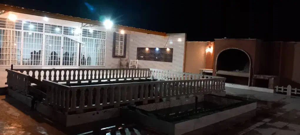 اجاره روزانه/هفتگی/ماهانه|اجارهٔ کوتاه‌مدت ویلا و باغ|فولادشهر, فولادشهر|دیوار