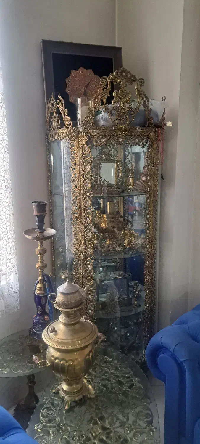لوازم برنجی|صنایع دستی و سایر لوازم تزئینی|رودهن, |دیوار