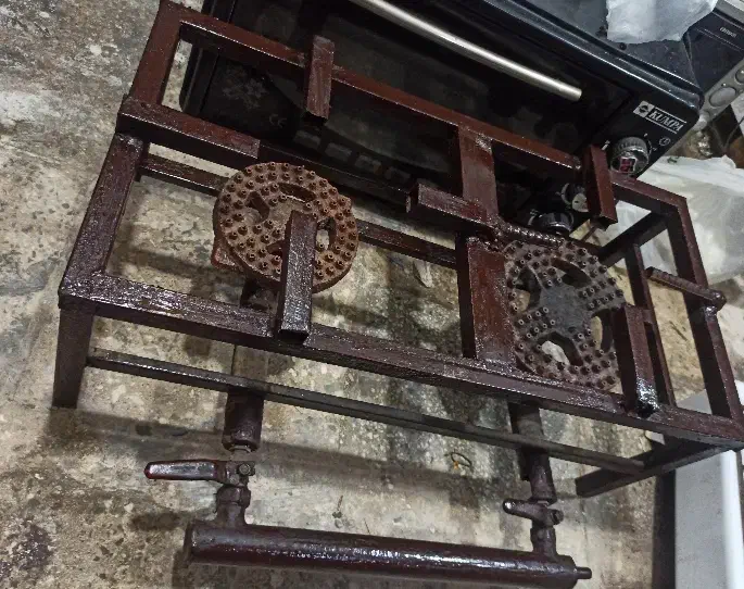 حراج گاز دوشعله|حراج|سوسنگرد, |دیوار