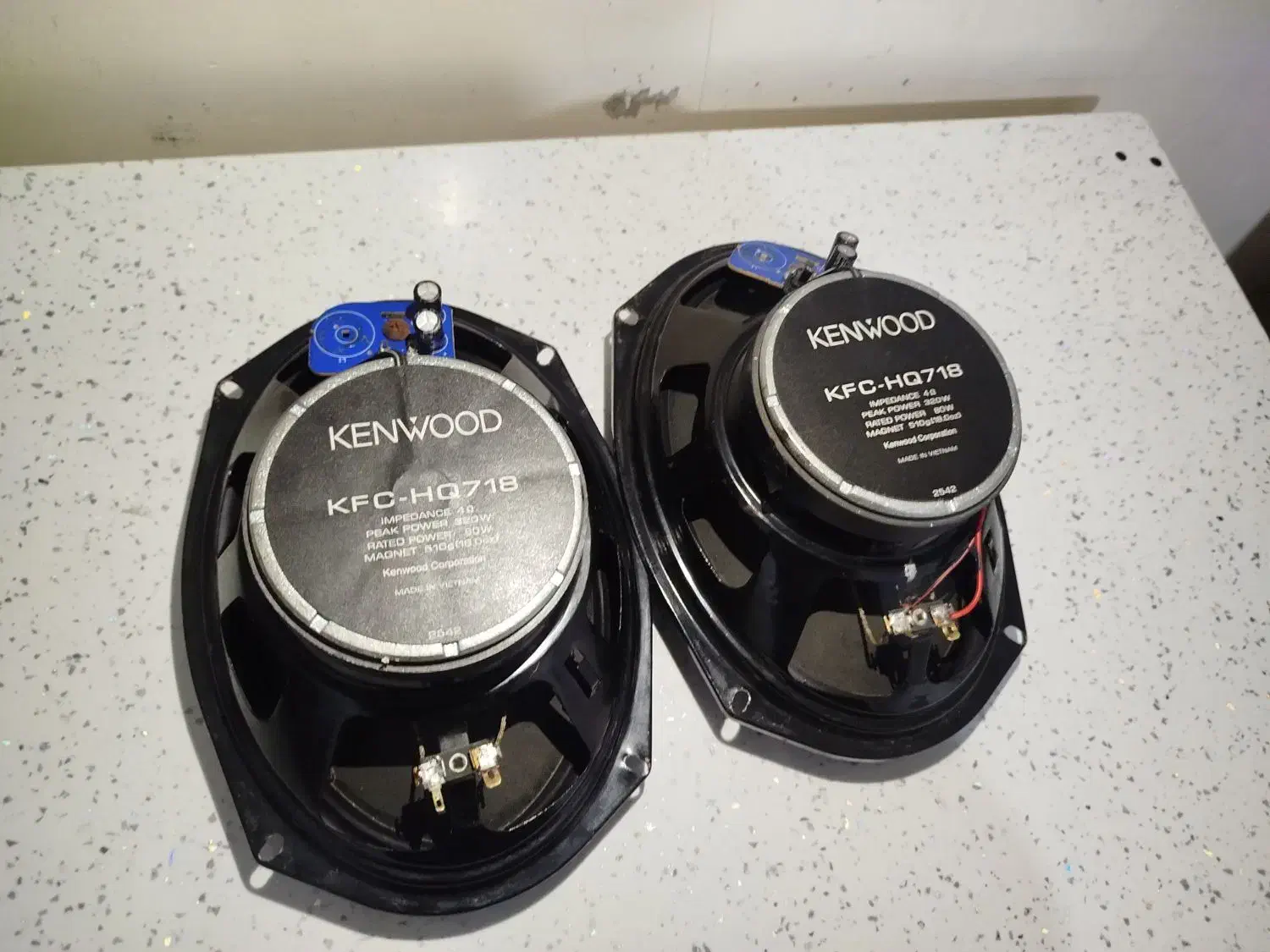 کنوود 718|سیستم صوتی خانگی|تهران, خزانه|دیوار