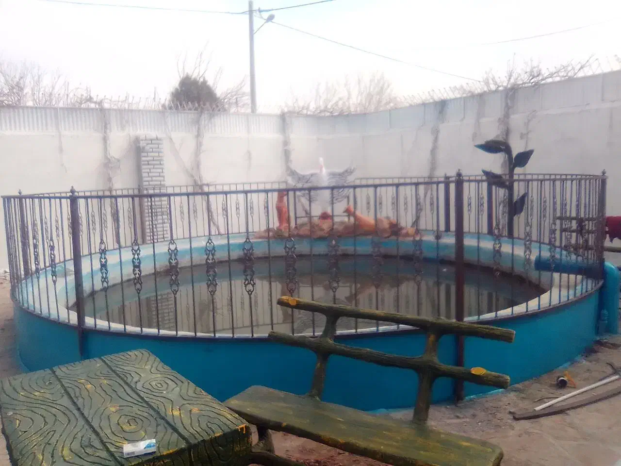 جوشکاری و درب و پنجره سازی فرهمند|خدمات پیشه و مهارت|مشهد, کلاکوب|دیوار