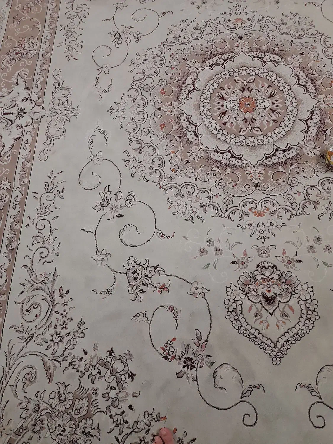 فرش 9متری|فرش|قرچک, باقرآباد|دیوار