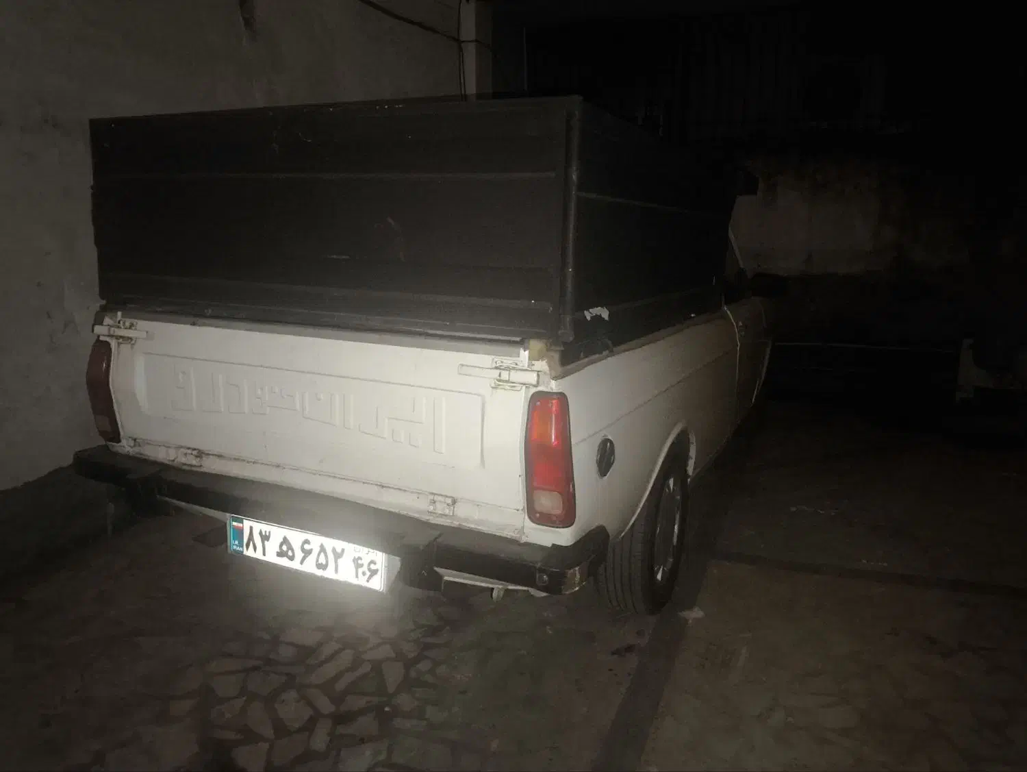 حمل بار آسان|خدمات حمل و نقل|رشت, سعدی (تختی)|دیوار