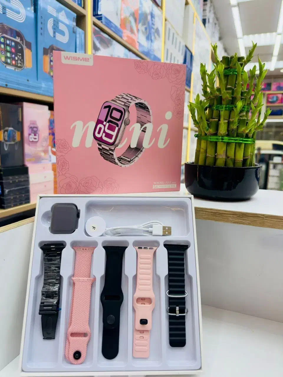 اسمارت واچ600تا1500باکیفیت فوق العاده|ساعت|سنندج, |دیوار