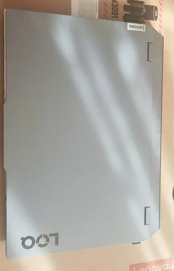 لپتاپ loq i7 rtx4050|رایانه همراه|تبریز, |دیوار