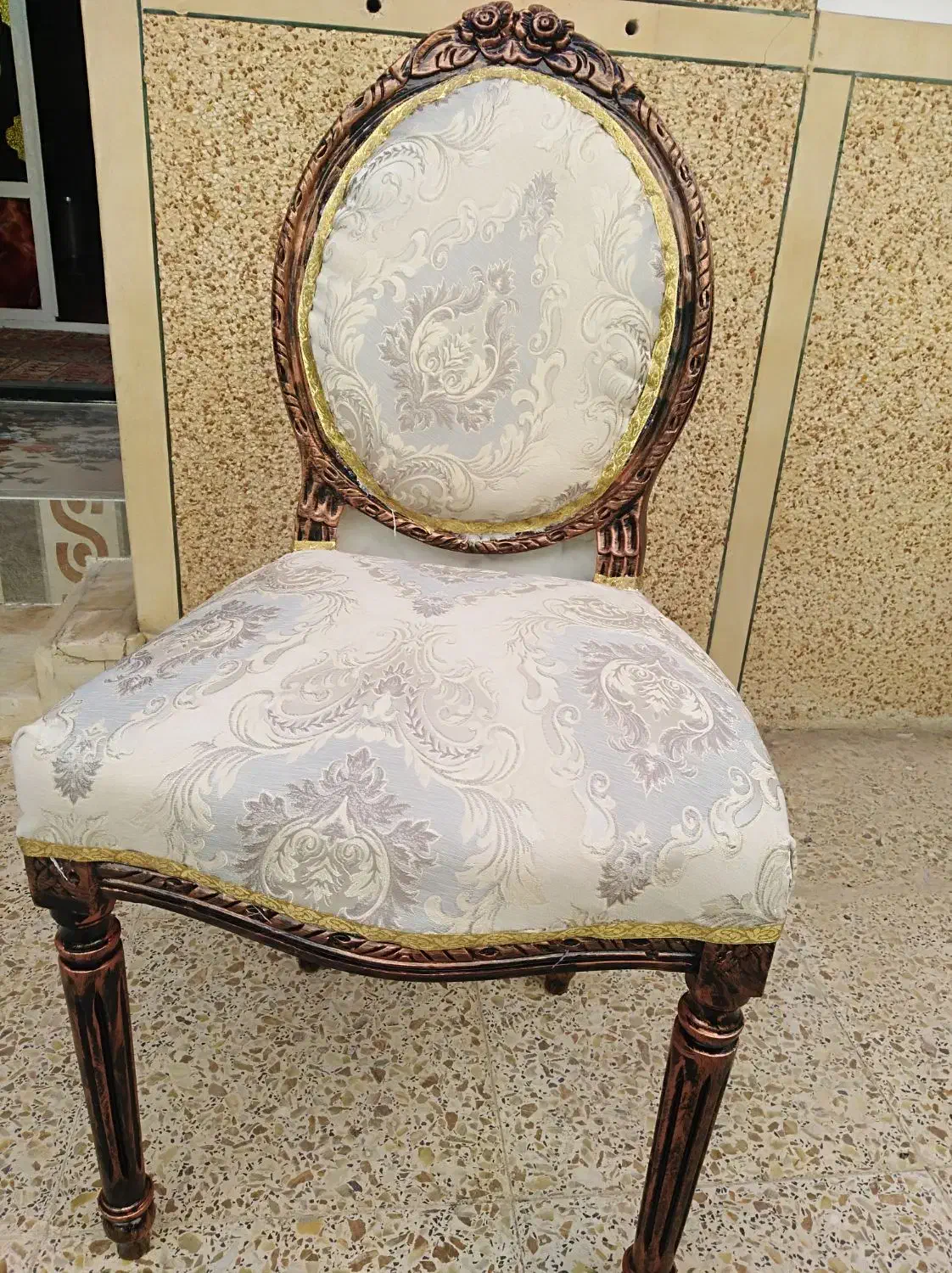 میز ناهار خوری|میز و صندلی غذاخوری|برازجان, |دیوار