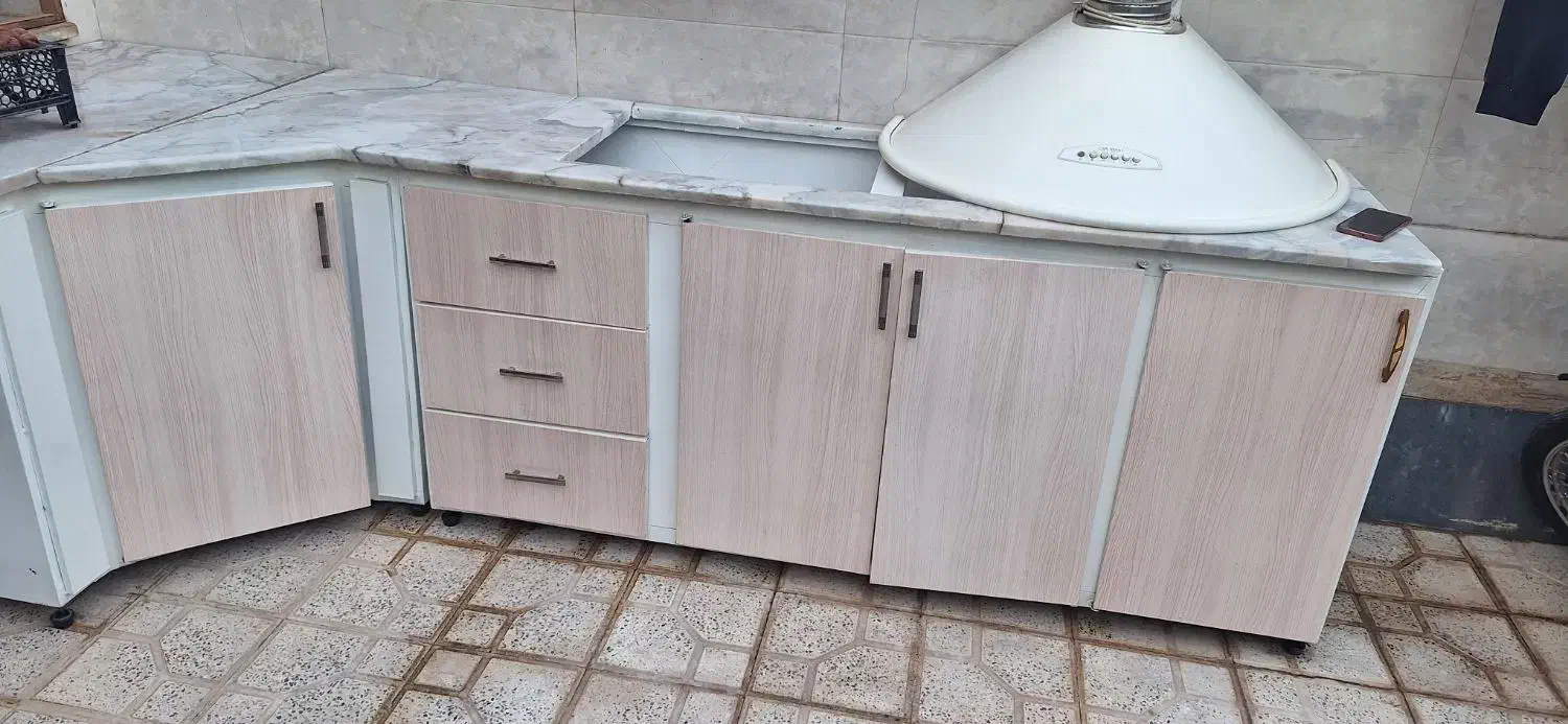 کابینت آشپزخانه|هود|فرخشهر, |دیوار