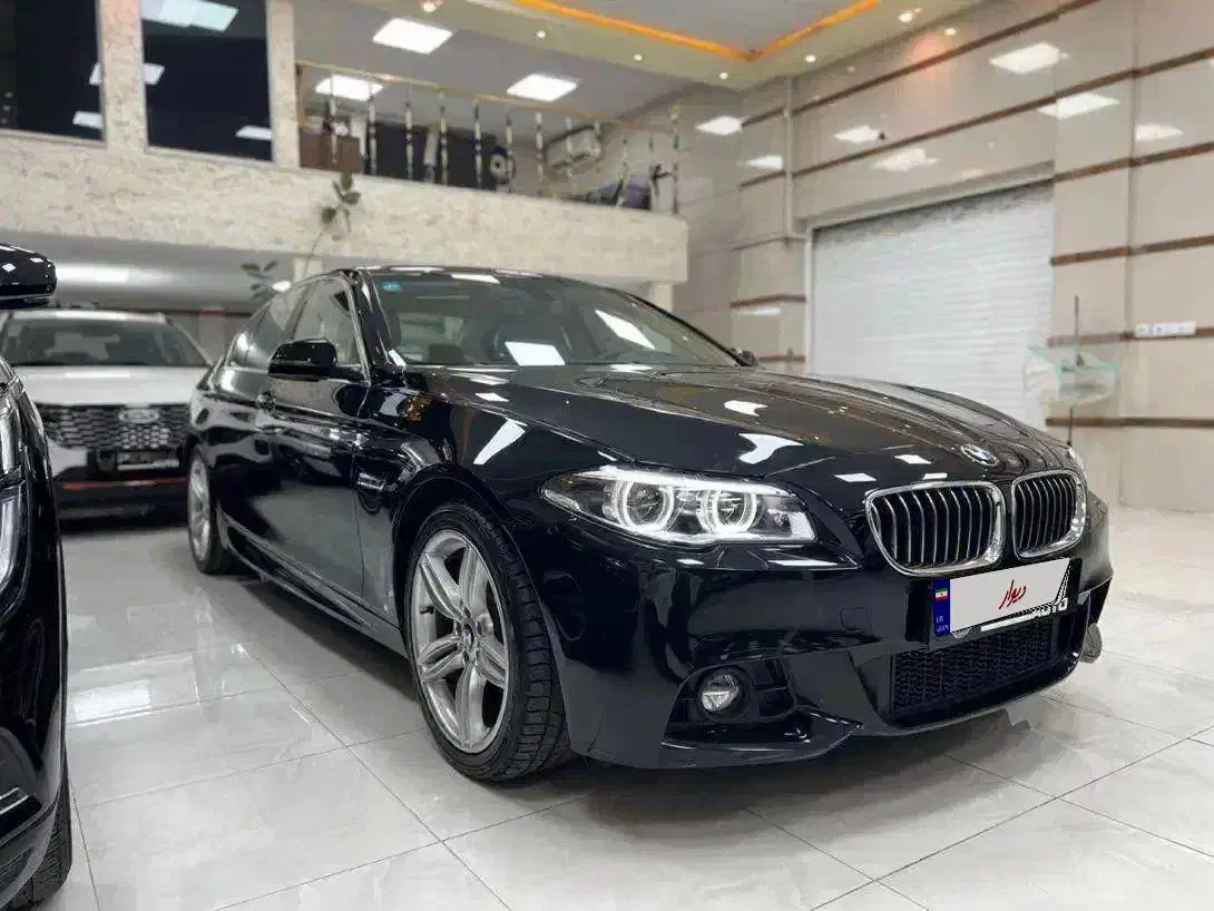 Bmw 528 2014|خودرو سواری و وانت|شیراز, قدوسی غربی|دیوار