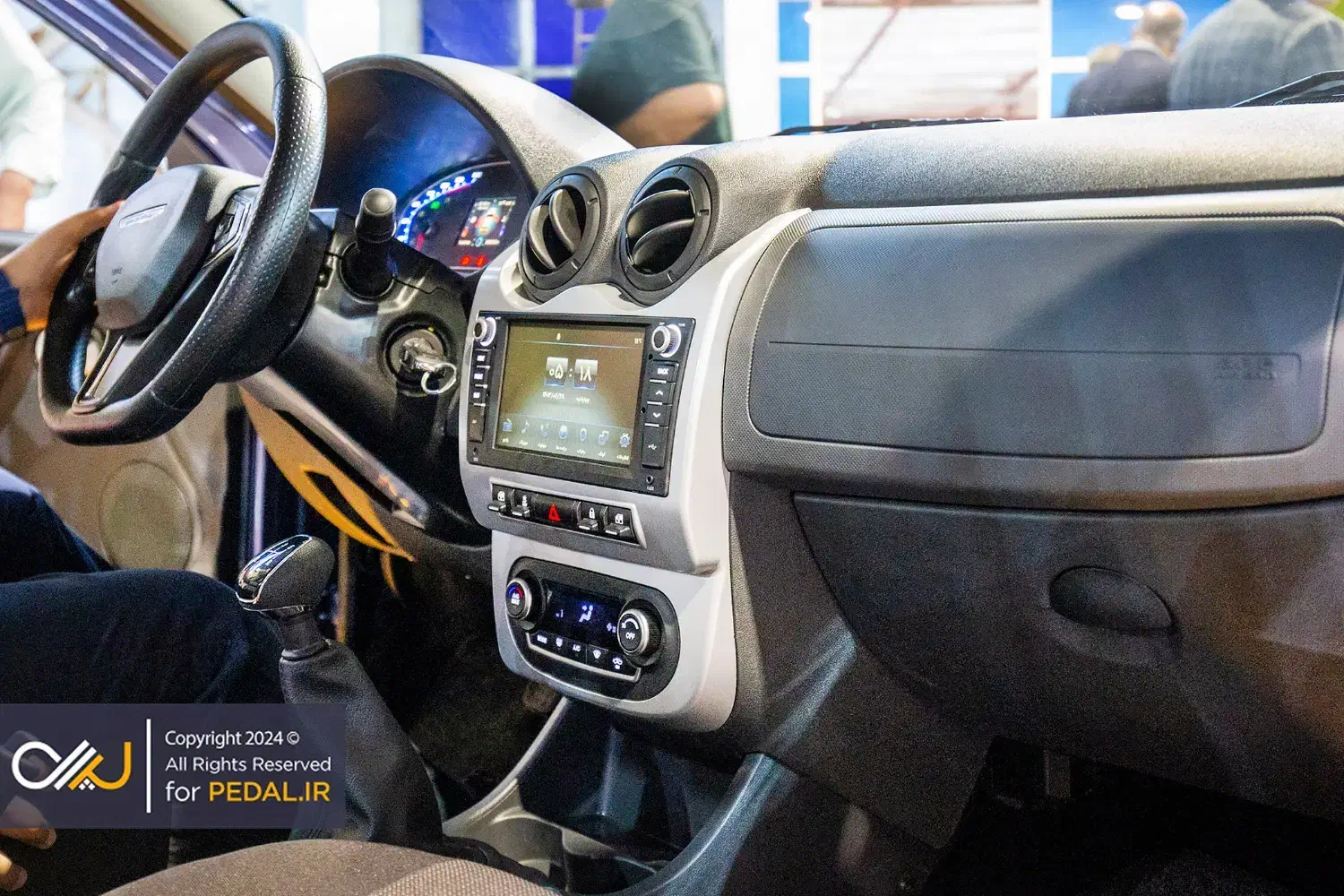 حواله پارس نوآ  ال 90 یا تندر جدید|خودرو سواری و وانت|بیرجند, |دیوار