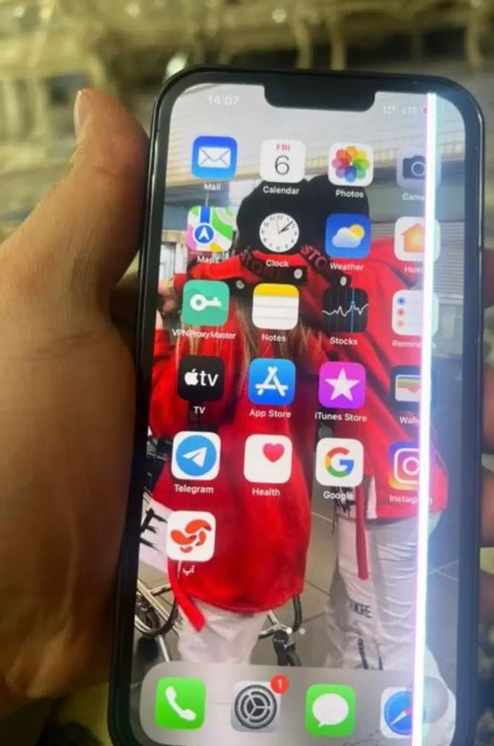 Iphone 13 promax 256|موبایل|تهران, خانی آباد نو شمالی|دیوار