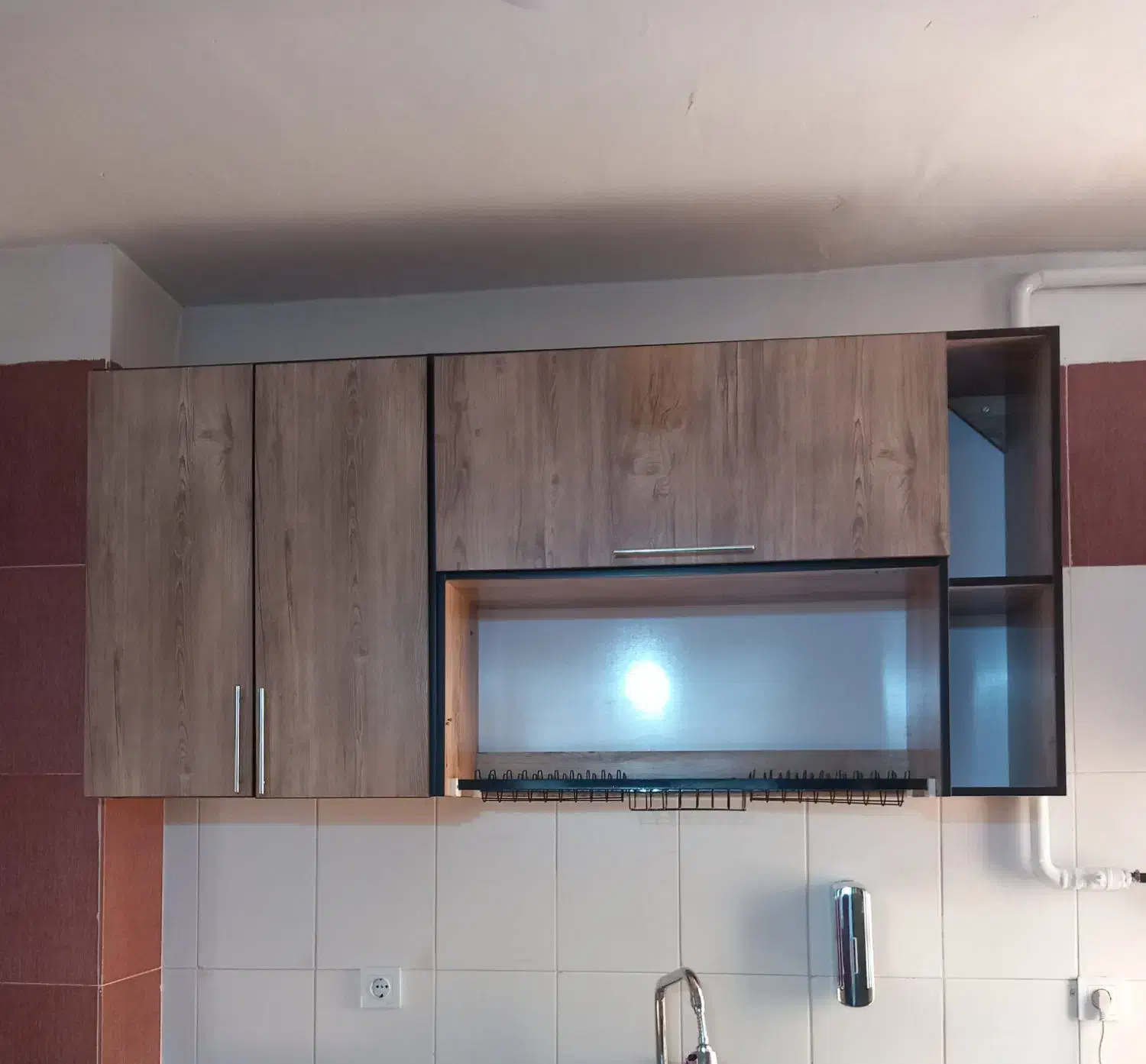 کابینت درحد نو|مصالح و تجهیزات ساختمان|قزوین, |دیوار