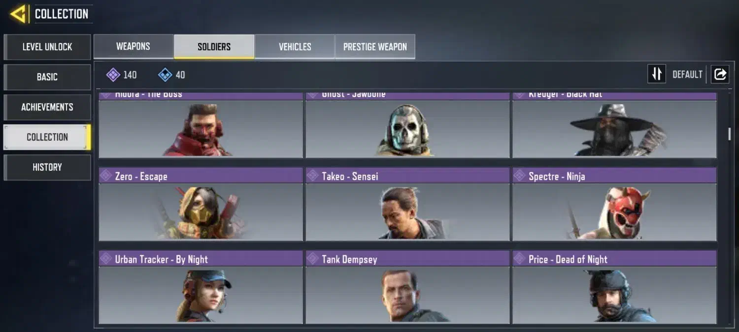 فروش اکانت کالاف|کنسول، بازی ویدئویی و آنلاین|چالوس, |دیوار