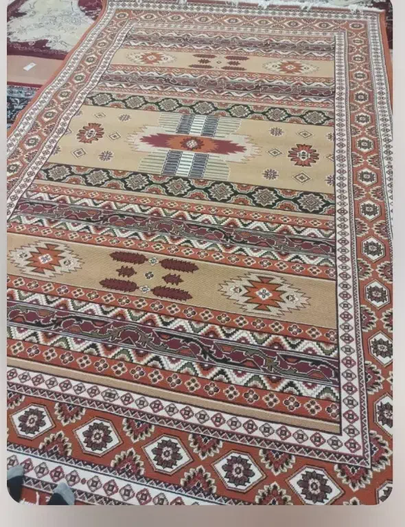 فرش محتشم۱۲ آکبند گلیم۶متری آکبندنو|فرش|نهاوند, |دیوار