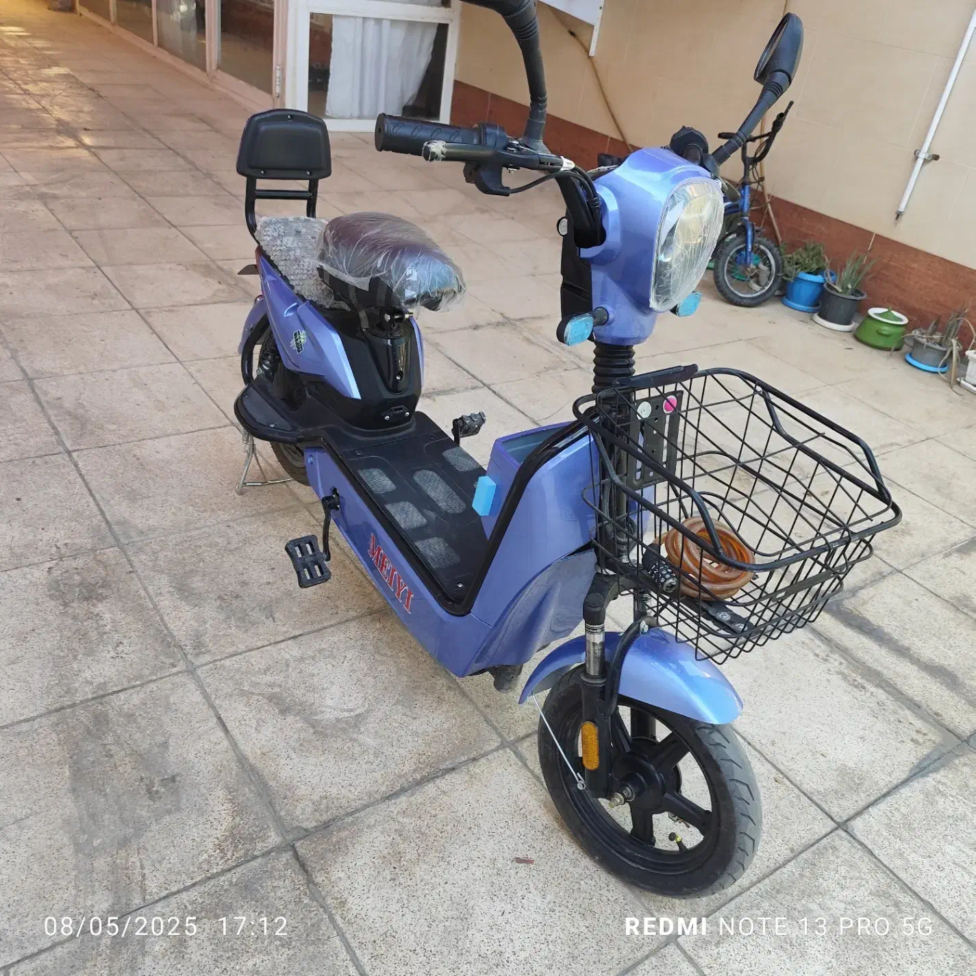 موتور برقی MEIYI فول آپشن|دوچرخه، اسکیت، اسکوتر|بندر ماهشهر, |دیوار