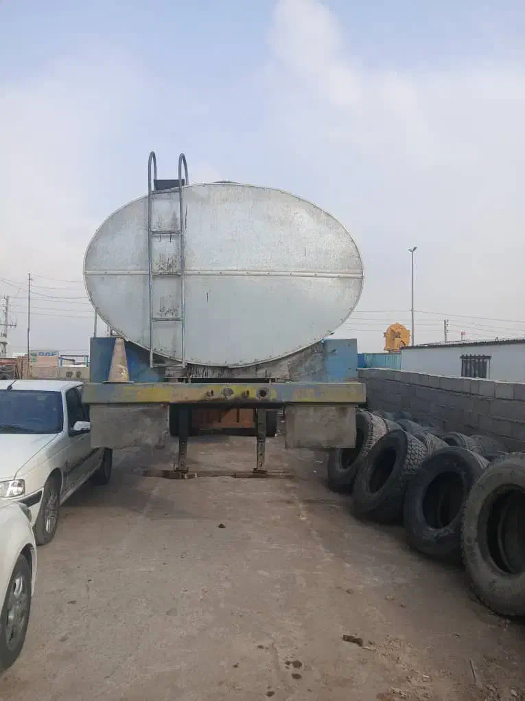 قیری دو محور|خودرو سنگین|رباط‌کریم, رباط‌کریم|دیوار