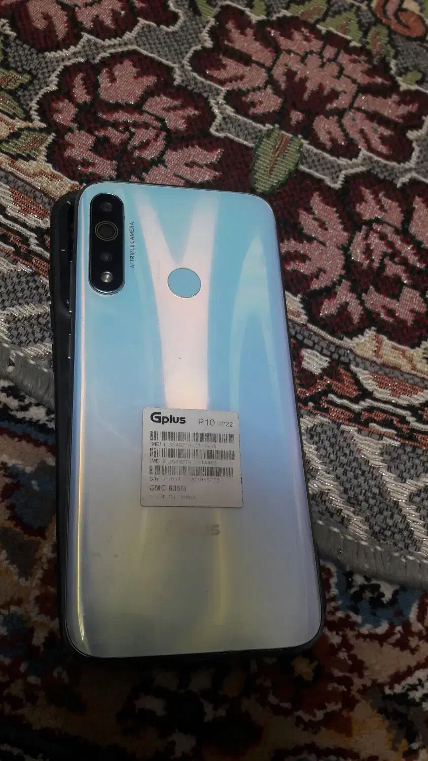 گوشی جی پلاس|موبایل|مشهد, شهرک شهید باهنر|دیوار