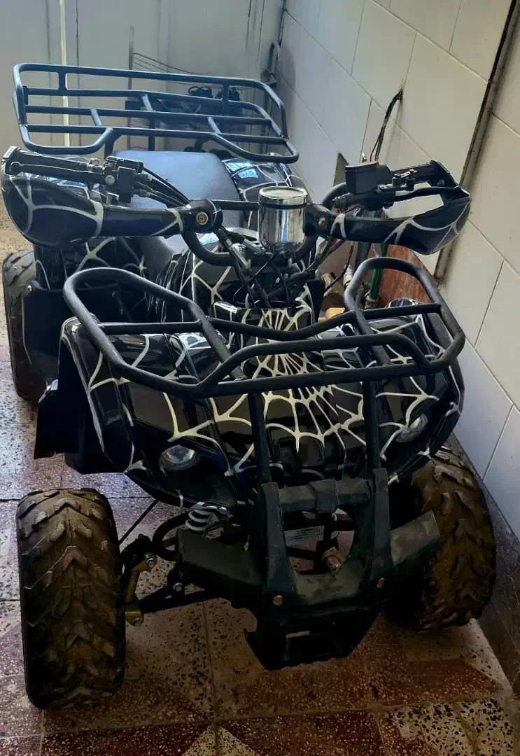 فروش فوری موتور  چهار چرخ|موتورسیکلت|مرودشت, بیست متری بیمارستان|دیوار