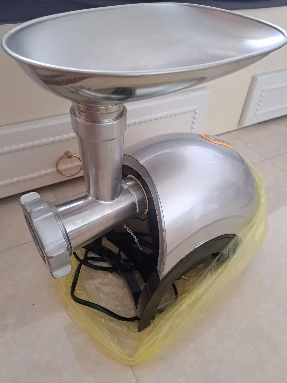 فروش یک دستگاه سرخ کن و چرخ گوشت آکبند بدون کارتون|اجاق گاز و لوازم برقی پختوپز|سنندج, |دیوار