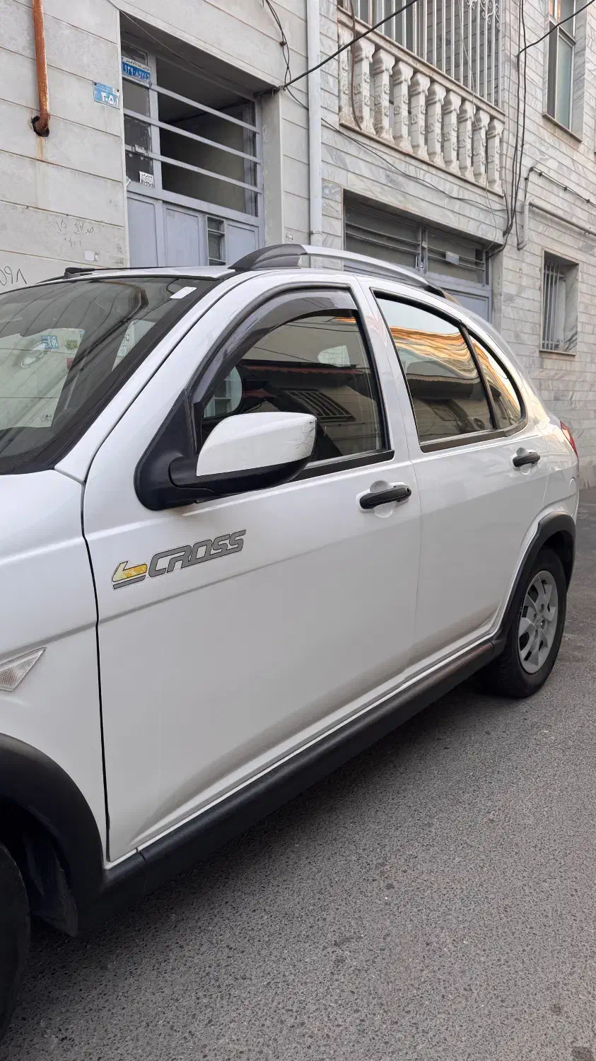 فروش کوییک ۱۴۰۰ بی رنگ|خودرو سواری و وانت|رشت, فرزانه|دیوار