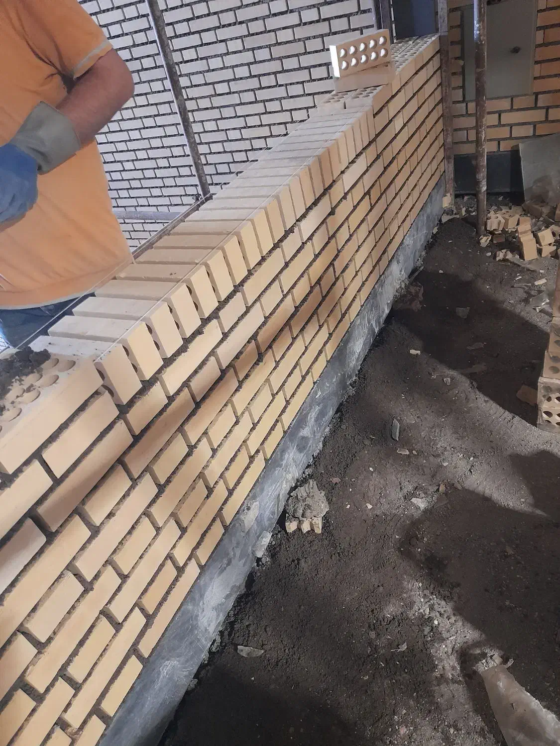 آجرنما کاری|خدمات پیشه و مهارت|ماهان, |دیوار