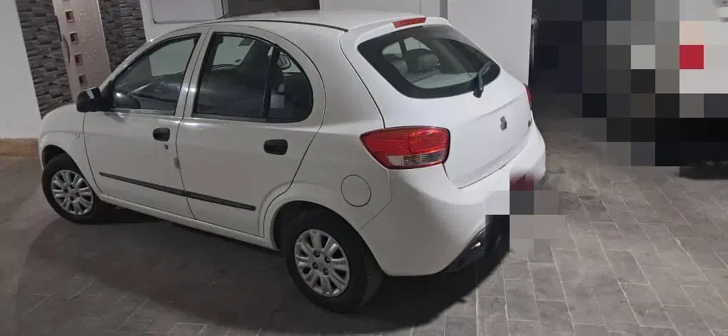 ماشین تیبا ۲ مدل ۱۴۰۱ بی رنگ|خودرو سواری و وانت|ساری, |دیوار