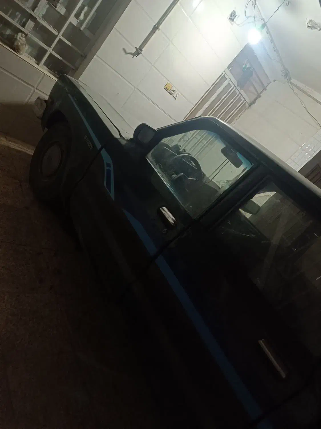 مزدا 2000|خودرو سواری و وانت|اهواز, کوی طلاب|دیوار