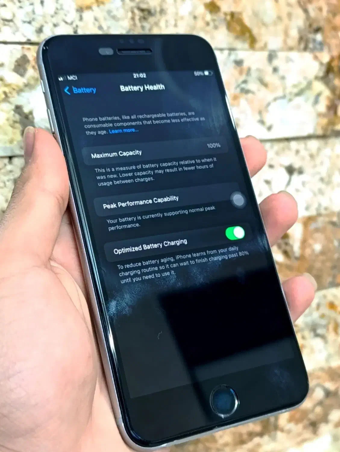 iPhone 6s plus 64GB|موبایل|کبودرآهنگ, |دیوار