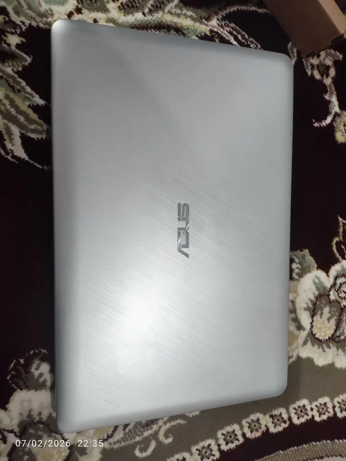 لبتاب|رایانه همراه|ثلاث باباجانی, |دیوار