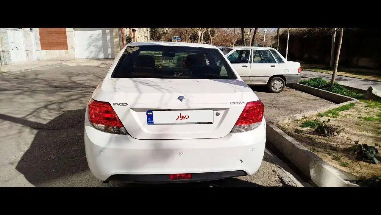 دنا تیپ ۲|خودرو سواری و وانت|مشهد, زمرد|دیوار