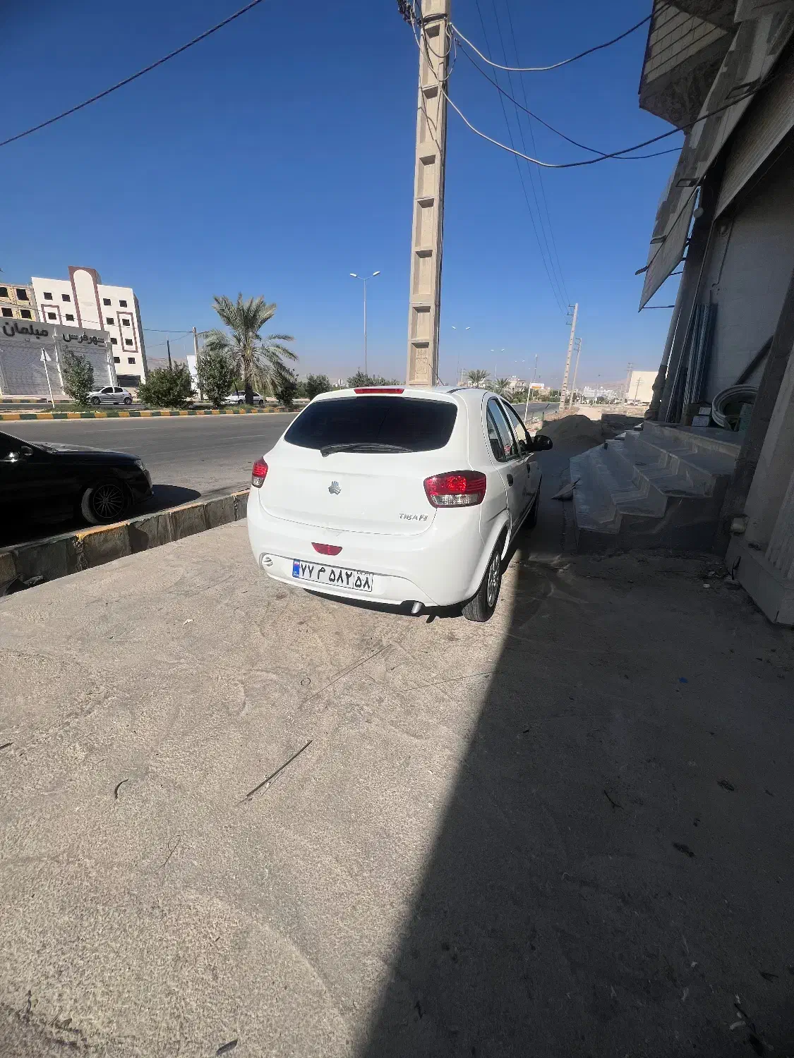 تیبا۲ مدل ۹۹|خودرو سواری و وانت|جم, |دیوار