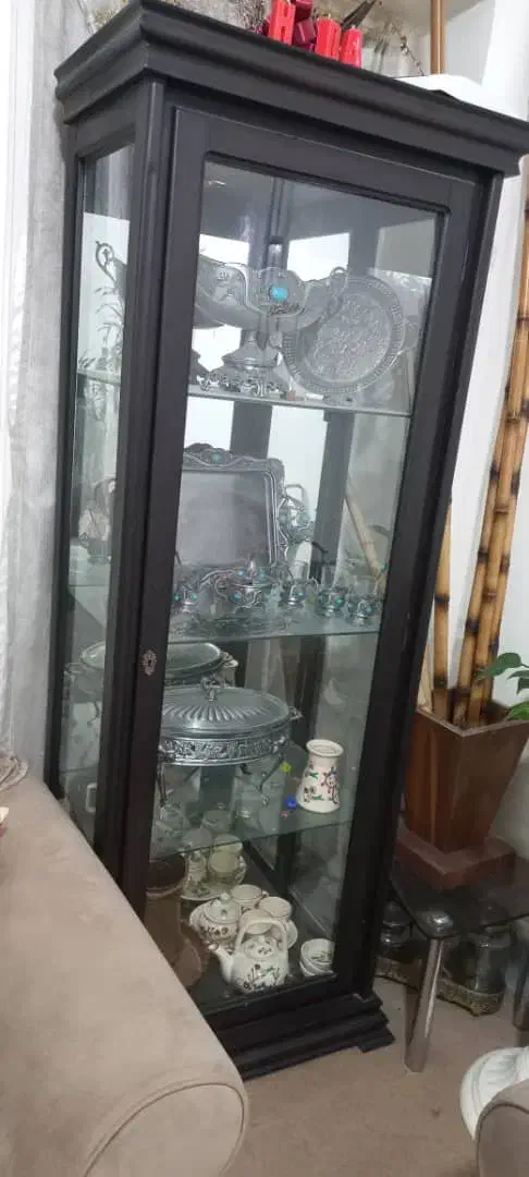 بوفه ـ ویترین|بوفه، ویترین، کنسول|امیدیه, |دیوار