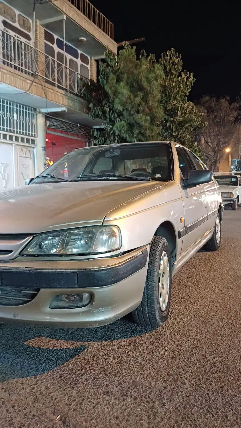 پژو پرشیا|خودرو سواری و وانت|یزد, |دیوار