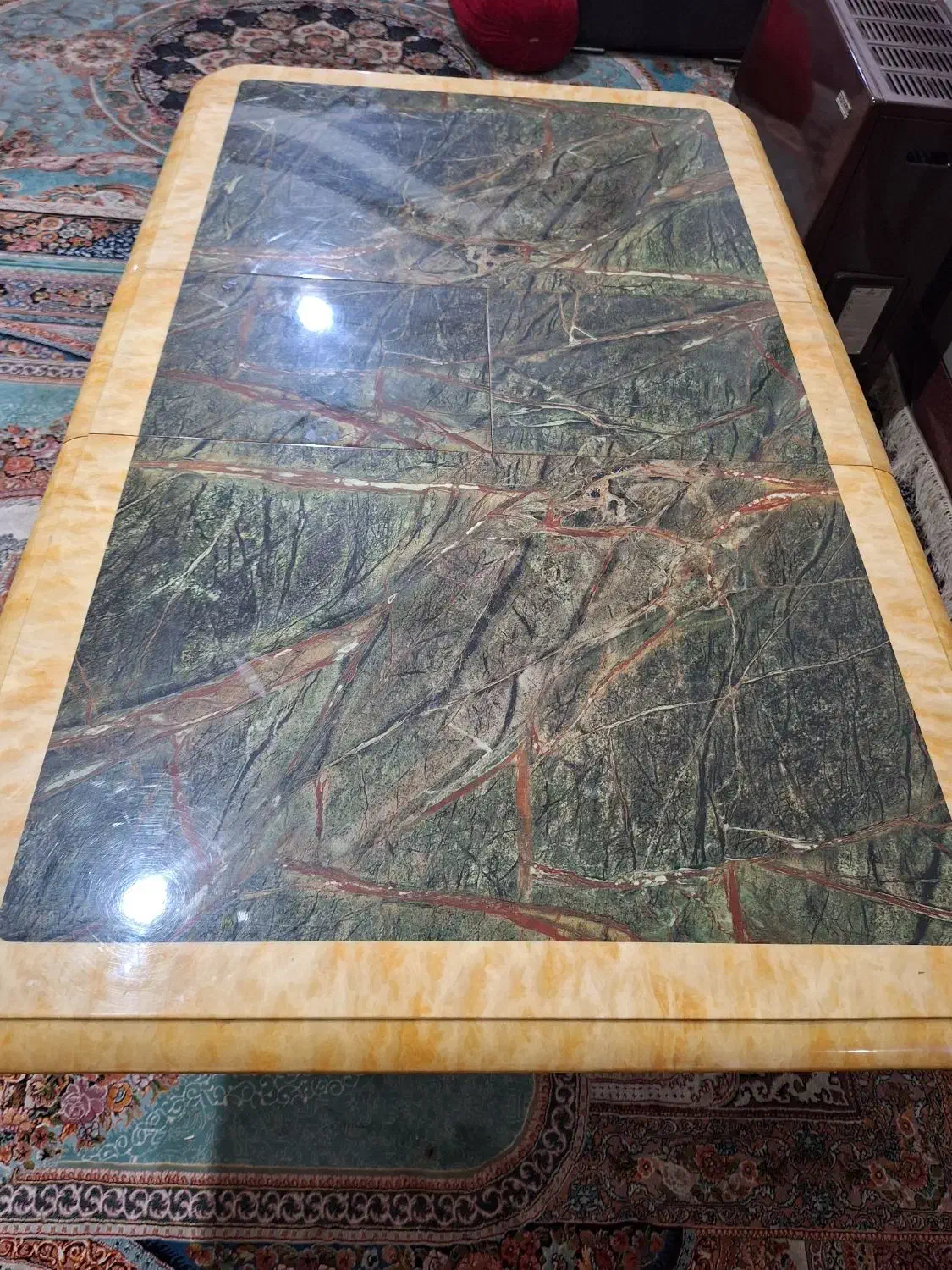 میز غذاخوری|میز و صندلی غذاخوری|زاهدان, |دیوار