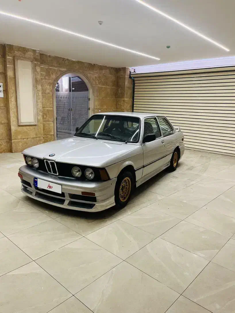 bmw320 e21|خودرو کلاسیک|کرمان, |دیوار