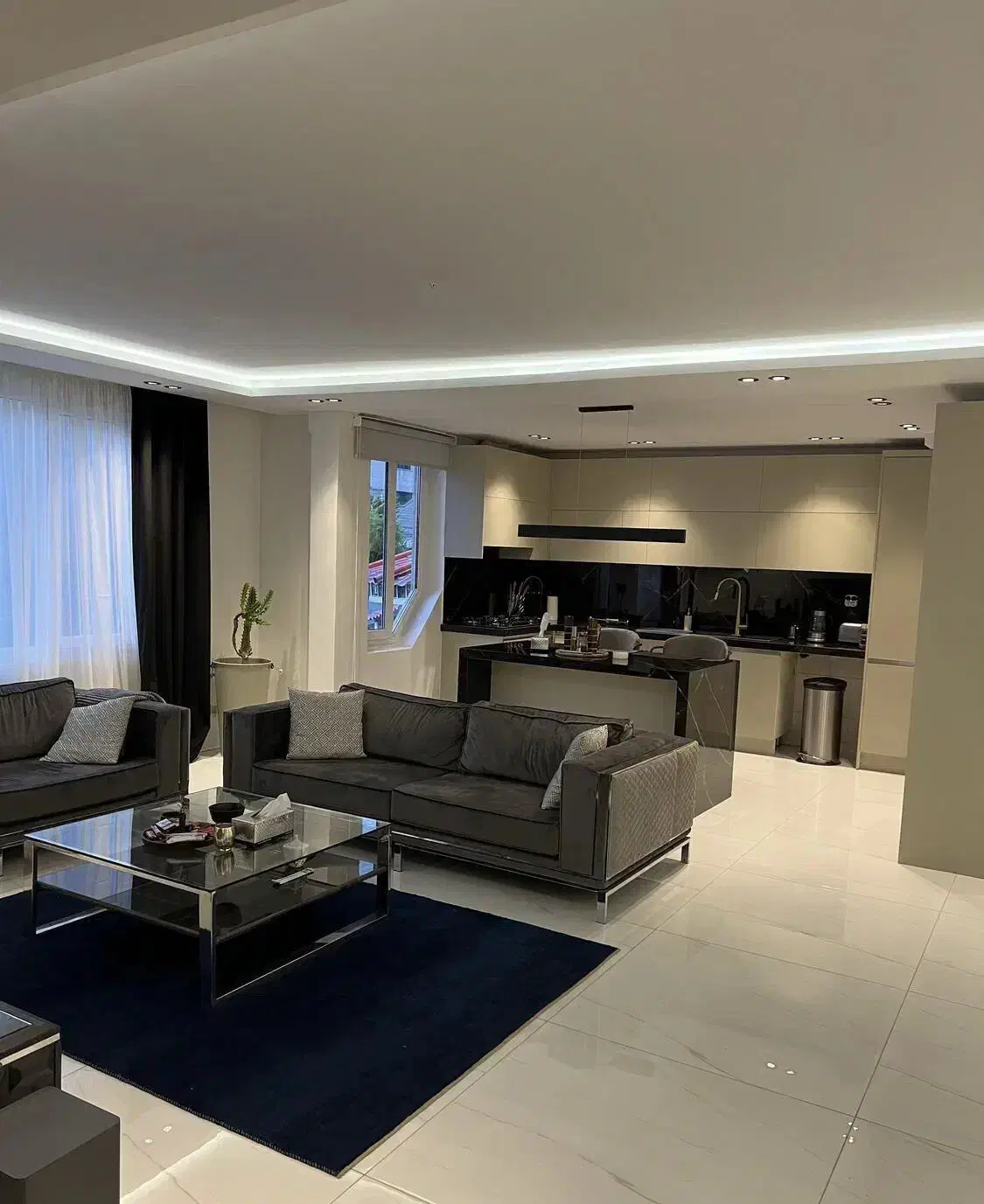 90متر/پلان بینظیرژورنالی/ویوفضاسبز/تکواحد/ابوریحان|فروش آپارتمان|اصفهان, شاه پسند|دیوار