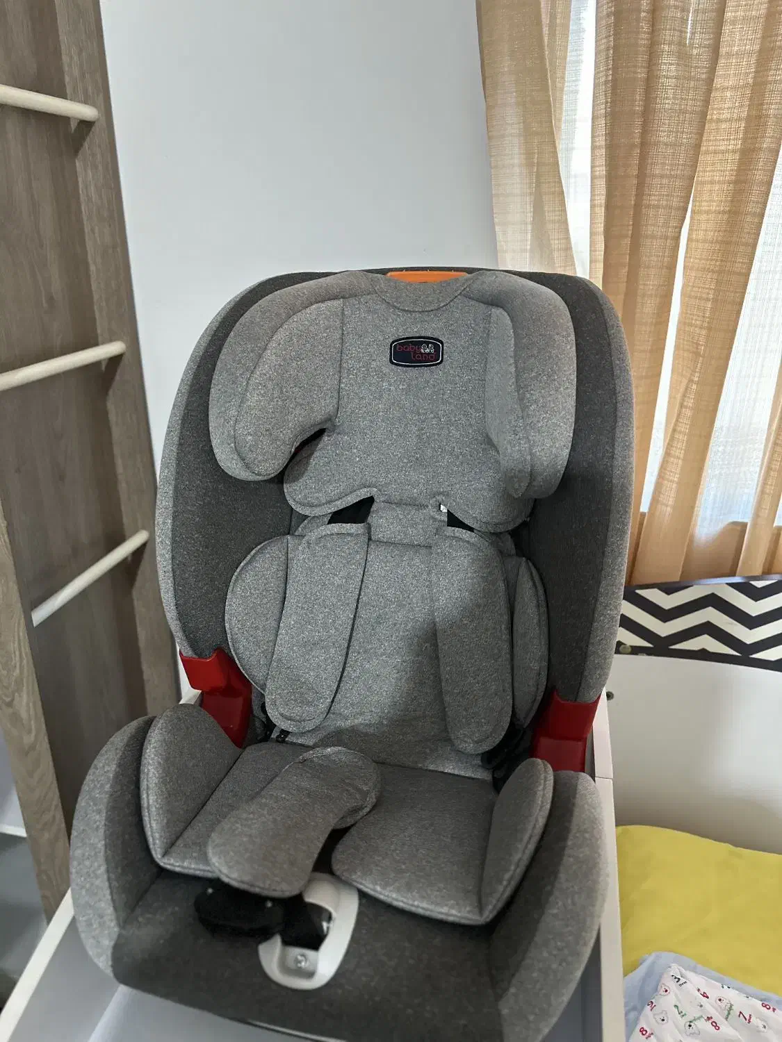 صندلی ماشین baby land|تخت و صندلی بچه|بابلسر, |دیوار