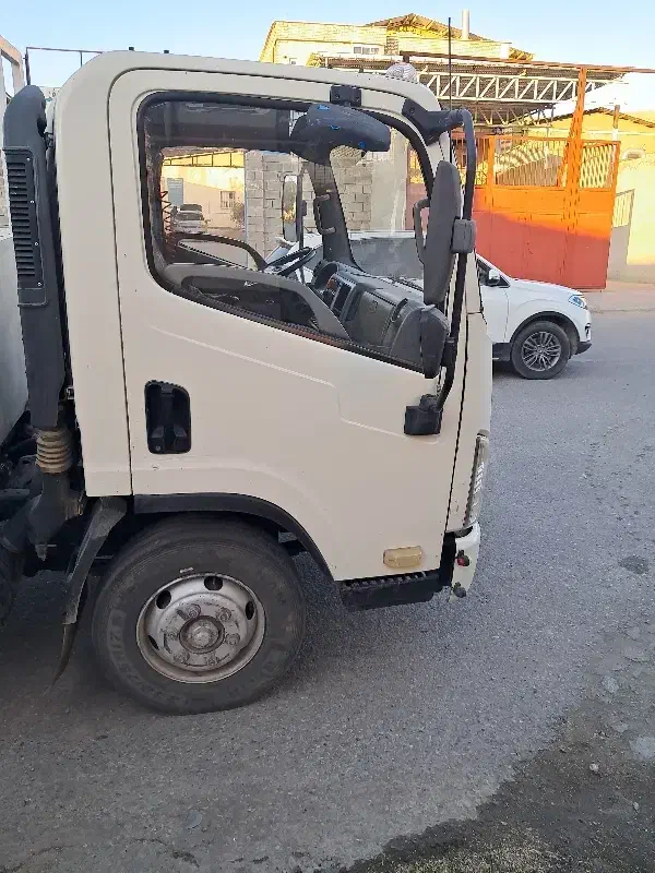 خاور فاو 6 تن ،95|خودرو سنگین|صحنه, |دیوار