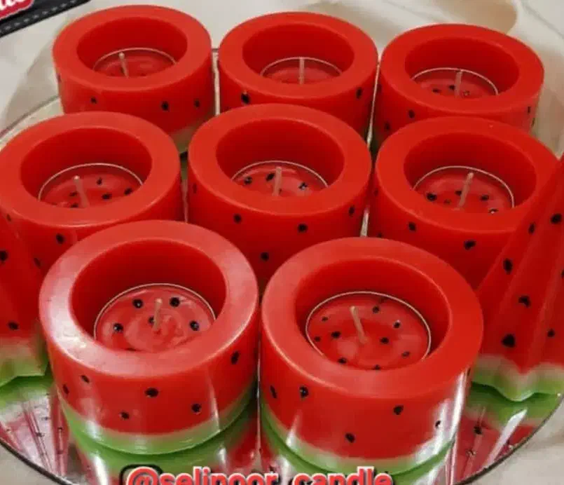 شمع فانوسی یلدا|صنایع دستی و سایر لوازم تزئینی|کیاشهر, |دیوار