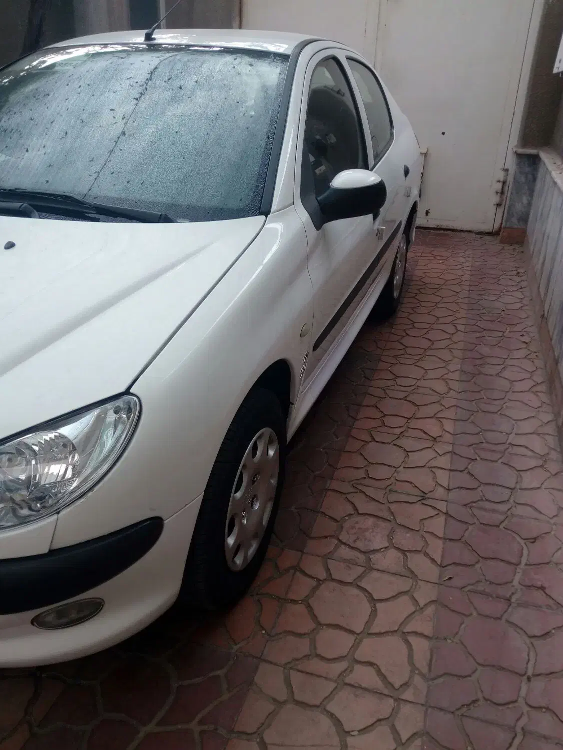 ۲۰۶وی ۸تیوفایو فول مدل۹۸ کارمندی،کمکار|خودرو سواری و وانت|مشهد, بهارستان|دیوار