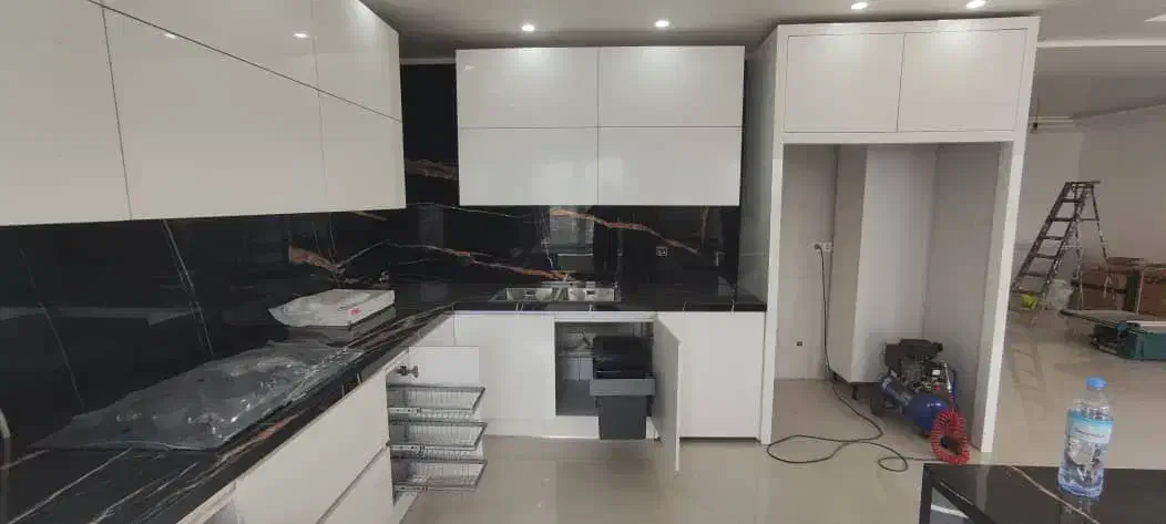 کابینت . کمد دیواری تعمیر نصب جابجایی.|مصالح و تجهیزات ساختمان|تنکابن, |دیوار