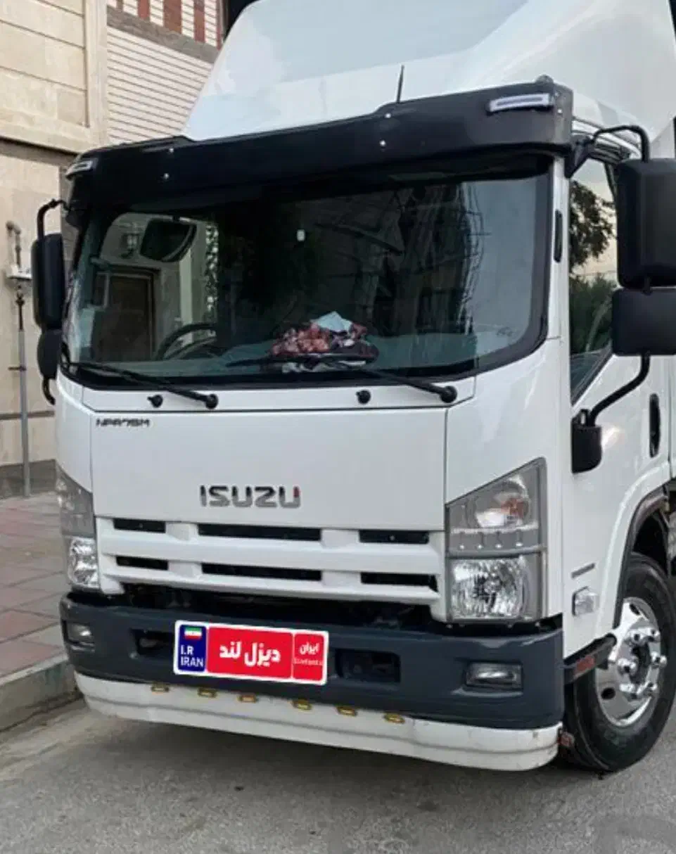 حمل بار و باربری پارسیان با خاور ایسوزو|خدمات حمل و نقل|قم, قم نو|دیوار