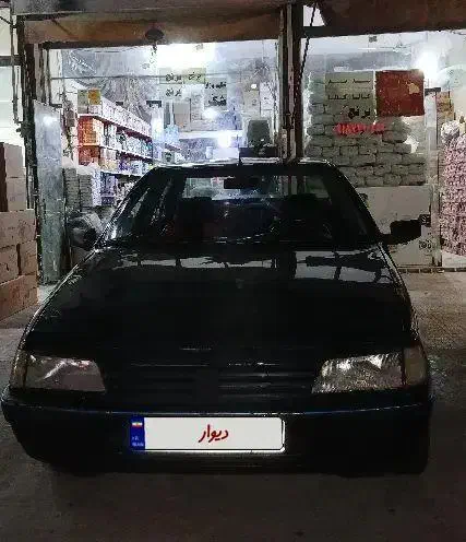 آردی ۸۴|خودرو سواری و وانت|سنندج, |دیوار