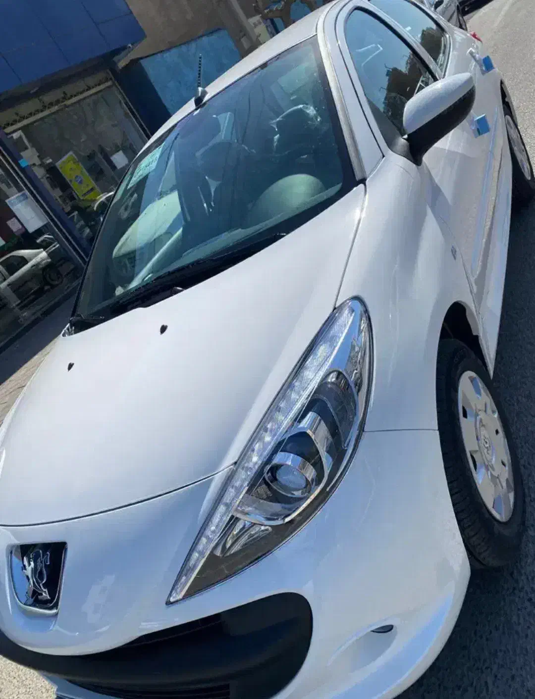 پژو207i مدل1405|خودرو سواری و وانت|مراغه, |دیوار