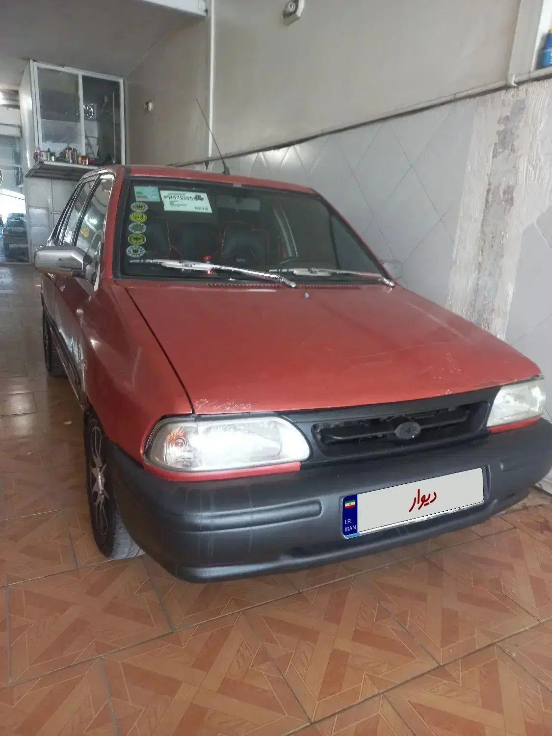 پراید مدل ۹۰ sx|خودرو سواری و وانت|رباط‌کریم, رباط‌کریم|دیوار