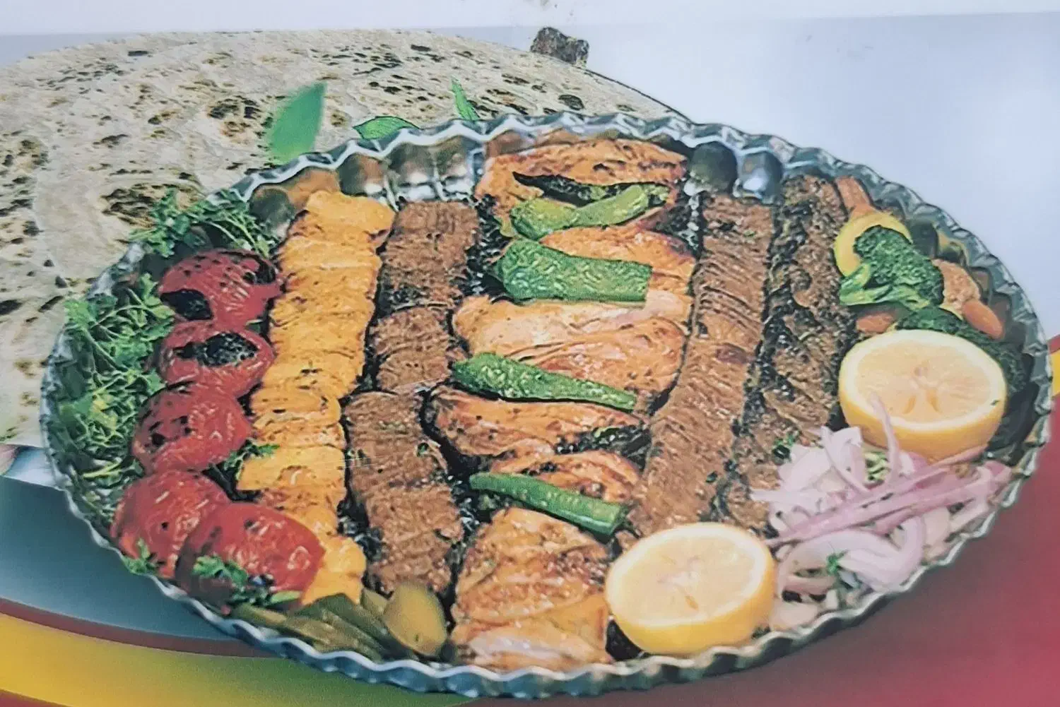 کبابی و چلو کبابی|خوردنی و آشامیدنی|مشهد, انقلاب|دیوار